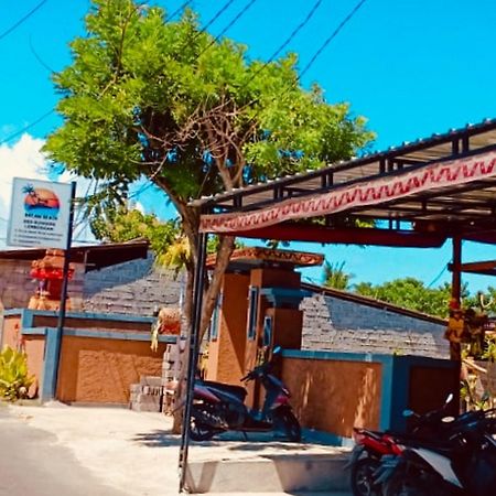 Dream Beach Hostel Lembongan 外观 照片
