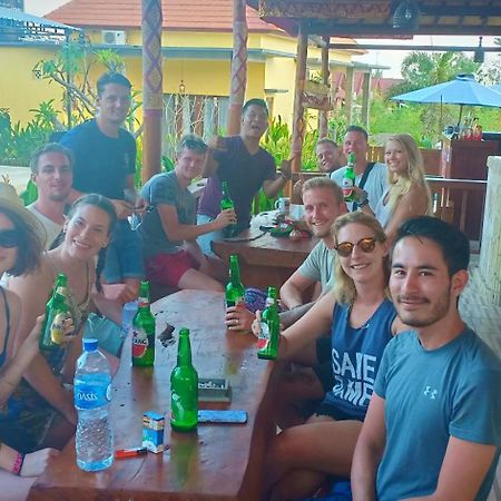 Dream Beach Hostel Lembongan 外观 照片