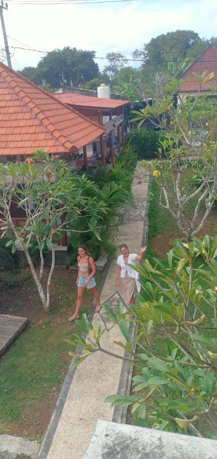 Dream Beach Hostel Lembongan 外观 照片