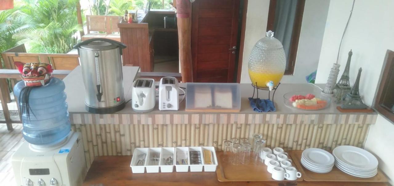 Dream Beach Hostel Lembongan 外观 照片