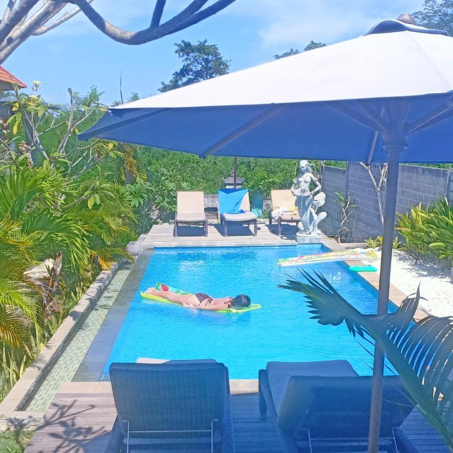 Dream Beach Hostel Lembongan 外观 照片