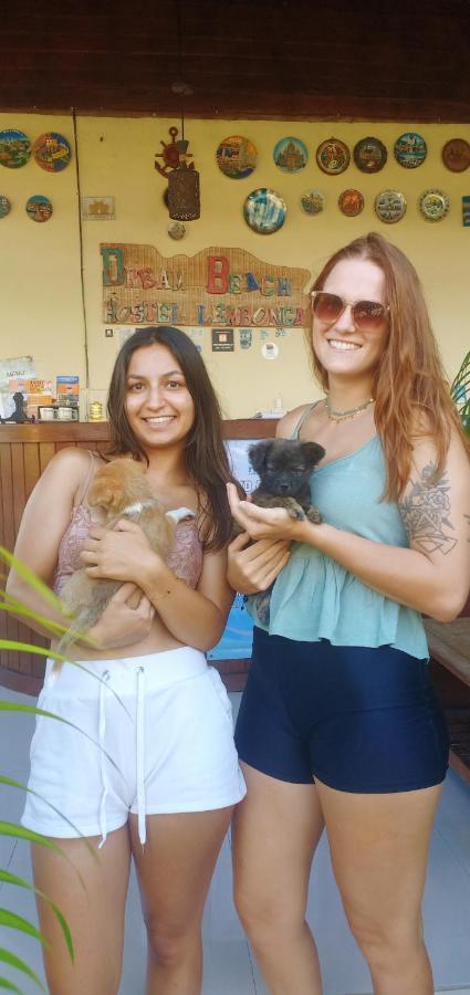Dream Beach Hostel Lembongan 外观 照片