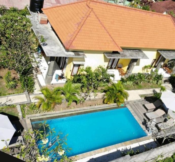 Dream Beach Hostel Lembongan 外观 照片