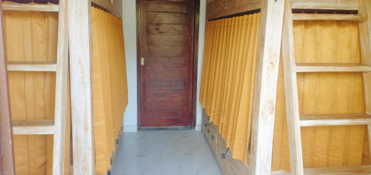 Dream Beach Hostel Lembongan 外观 照片