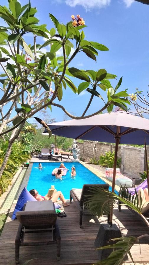 Dream Beach Hostel Lembongan 外观 照片