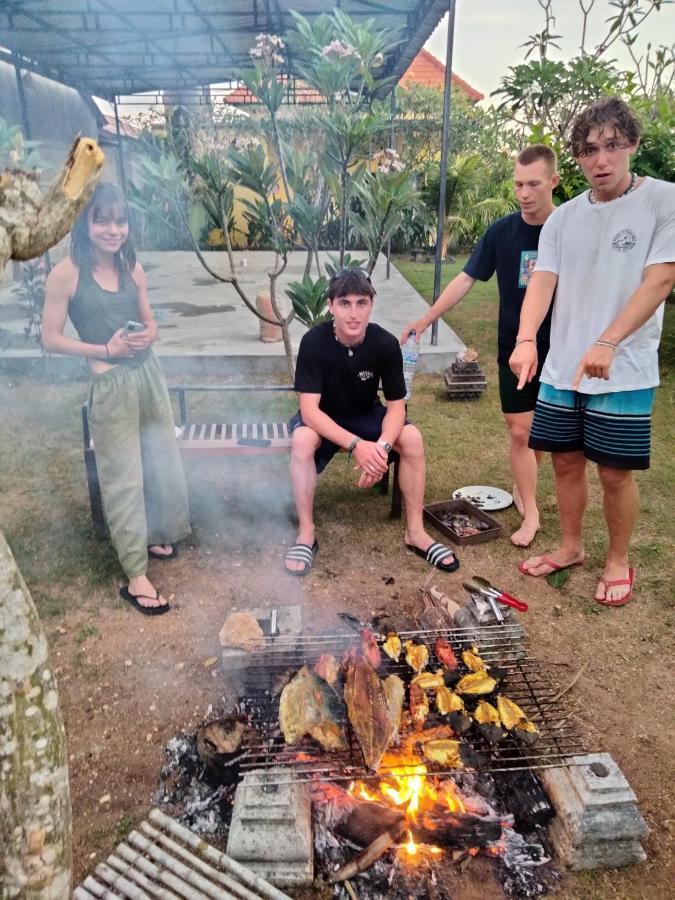Dream Beach Hostel Lembongan 外观 照片