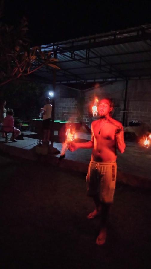 Dream Beach Hostel Lembongan 外观 照片