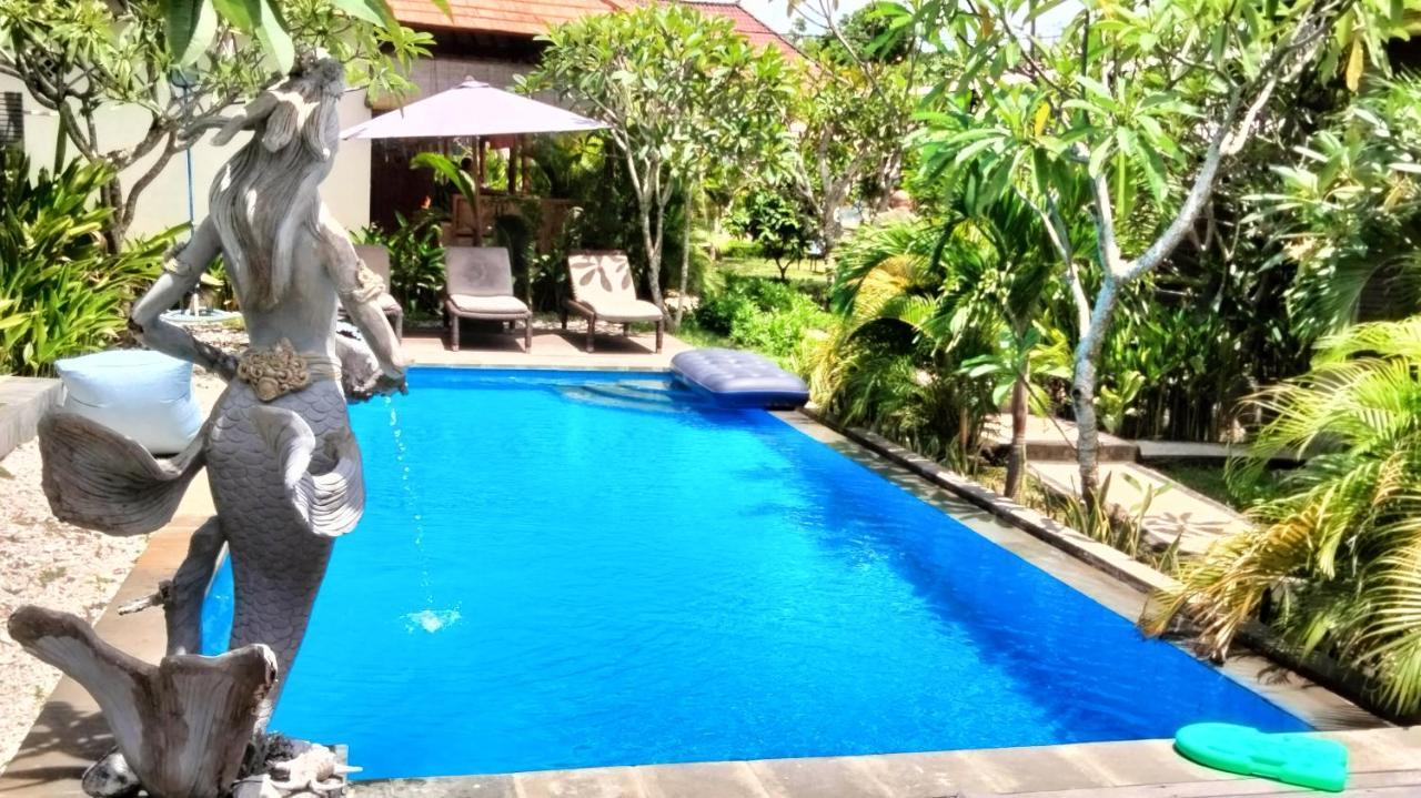 Dream Beach Hostel Lembongan 外观 照片