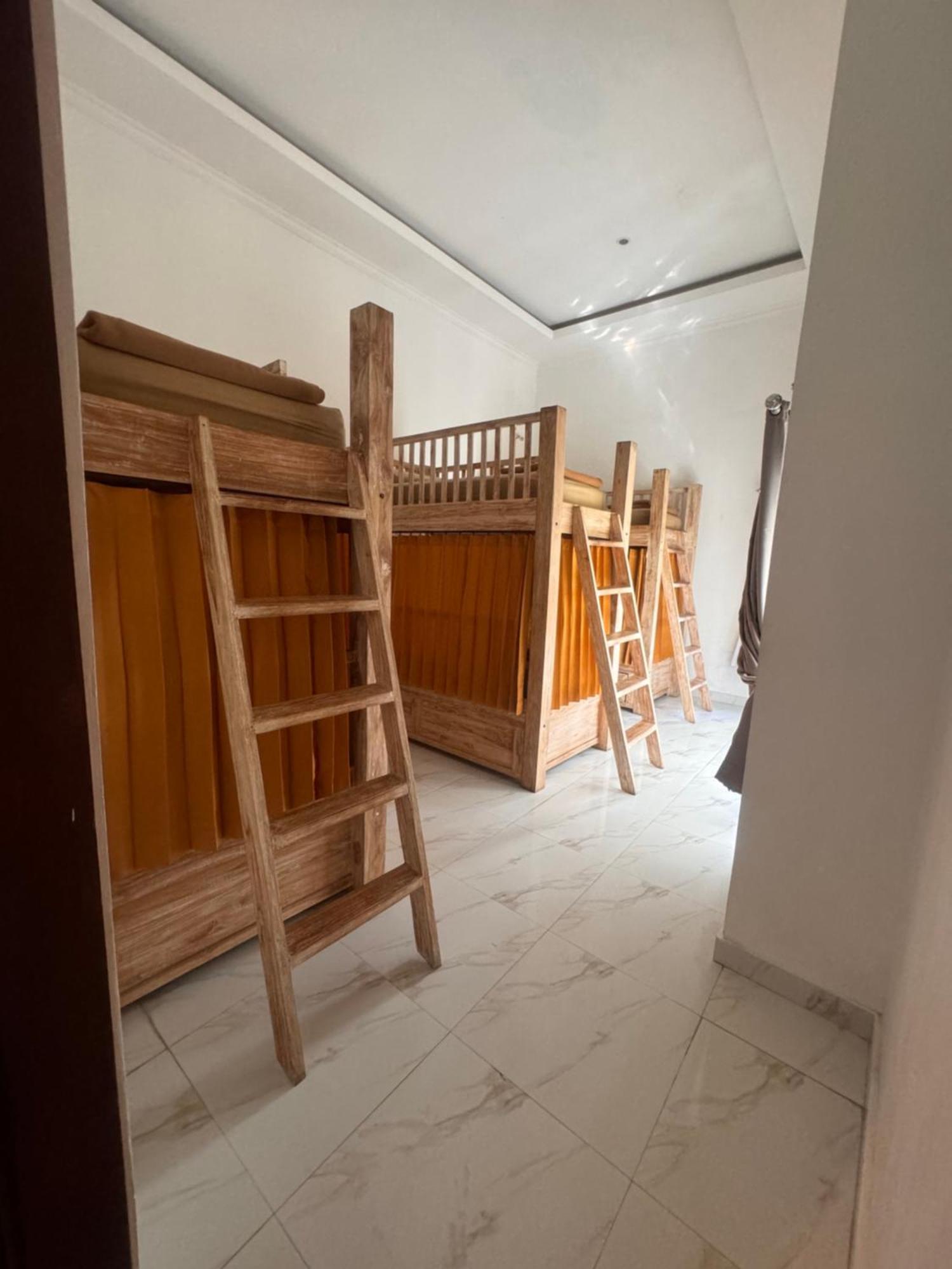 Dream Beach Hostel Lembongan 外观 照片