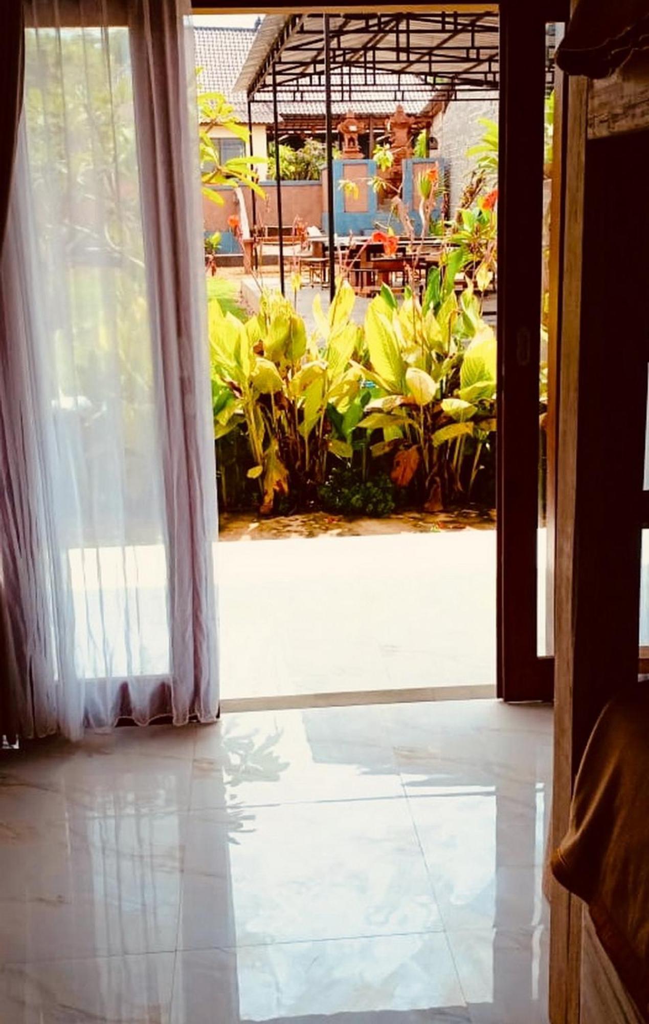 Dream Beach Hostel Lembongan 外观 照片