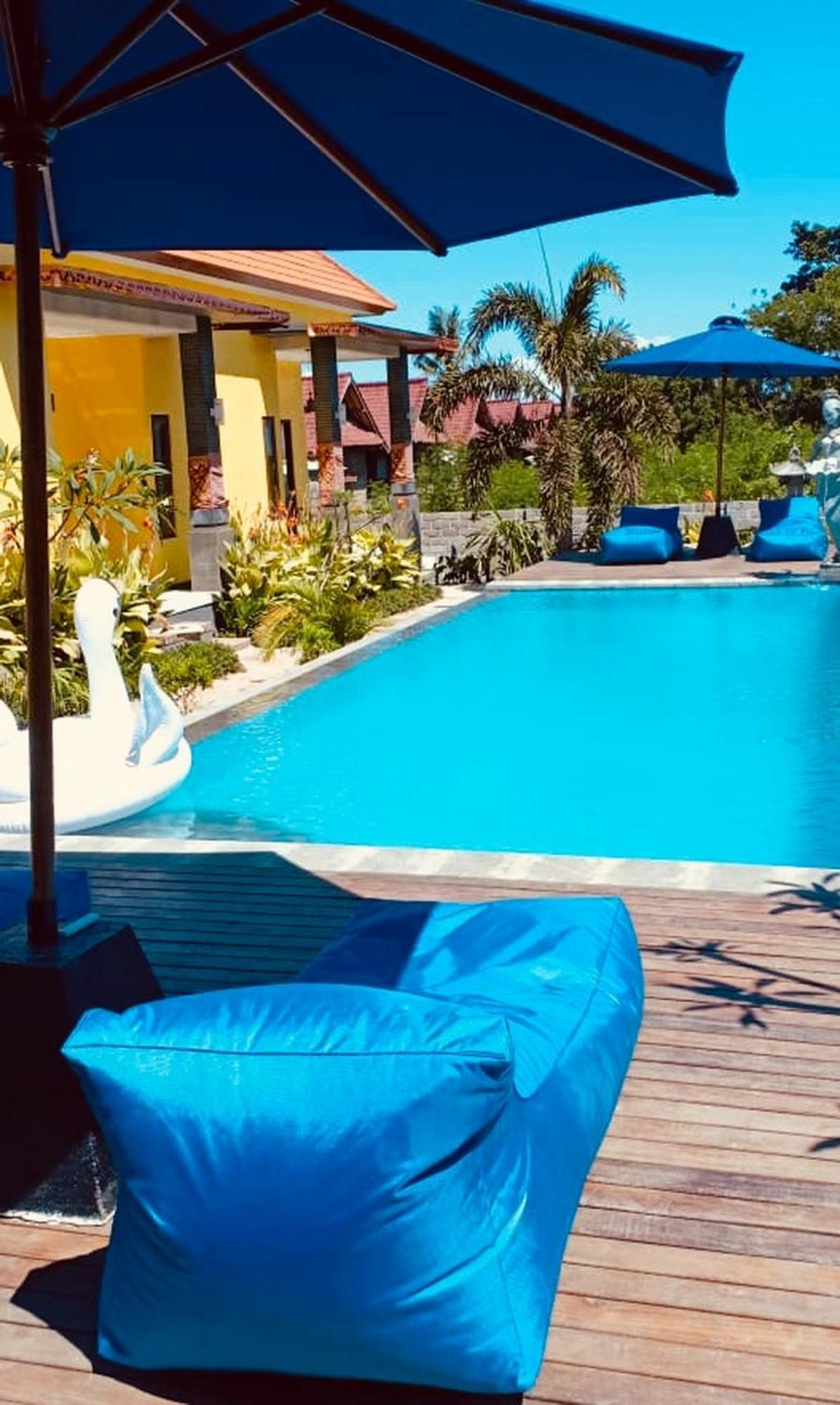 Dream Beach Hostel Lembongan 外观 照片
