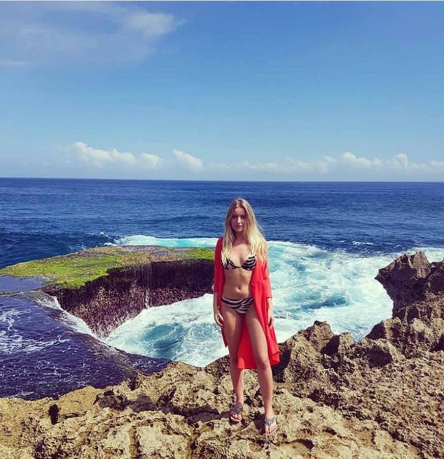 Dream Beach Hostel Lembongan 外观 照片