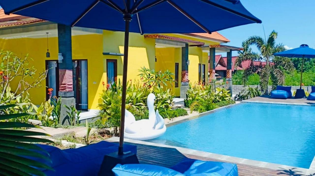 Dream Beach Hostel Lembongan 外观 照片