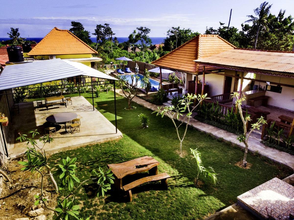 Dream Beach Hostel Lembongan 外观 照片