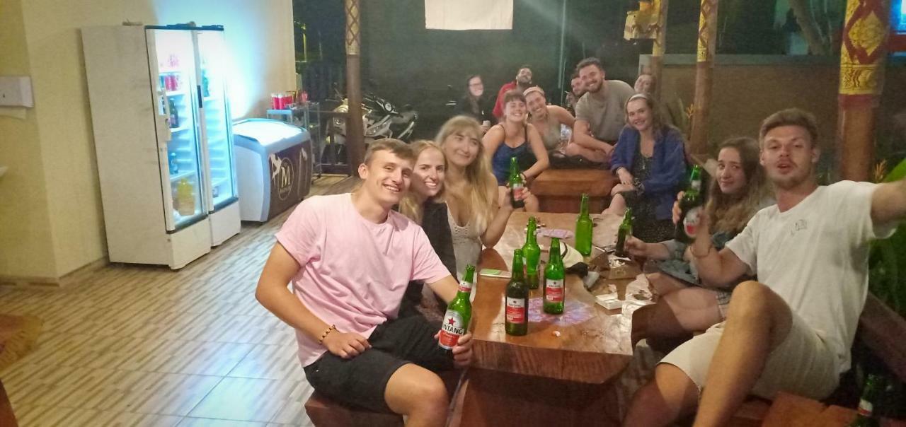 Dream Beach Hostel Lembongan 外观 照片