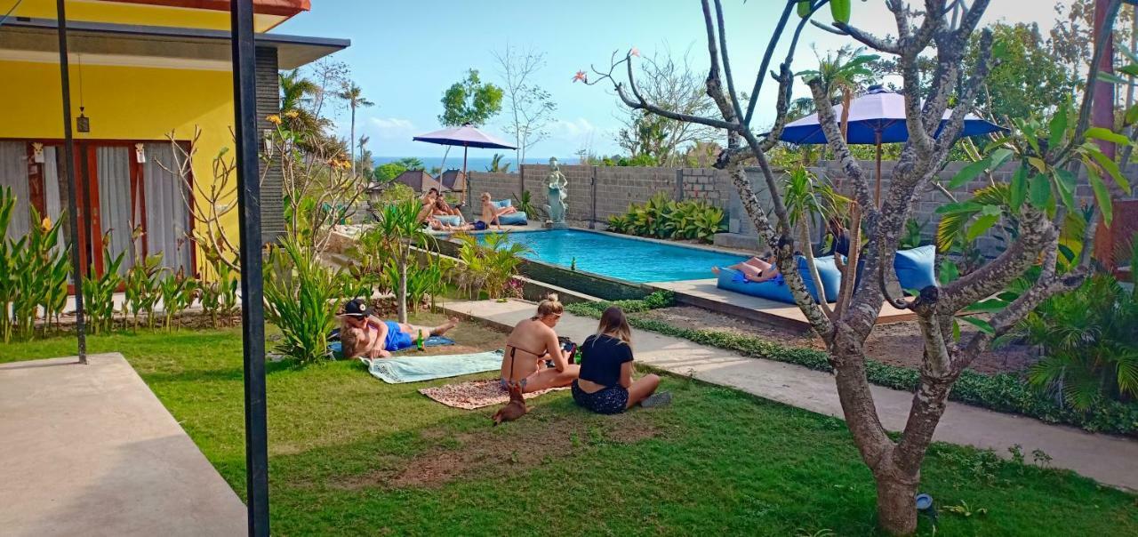 Dream Beach Hostel Lembongan 外观 照片